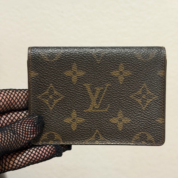 Louis Vuitton Monogram 4 pcs projects authentic - Picture 9 of 14